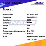 Mikrotik S-C51DLC40D - Gambar 3