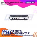 Wyse 5030 PCoIP (5020-P25) Zero Client for VMWare (J767W-W01/SMB)