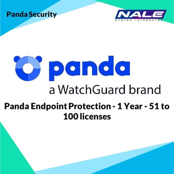 Panda Endpoint Protection - 1 Year - 51 to 100 licenses