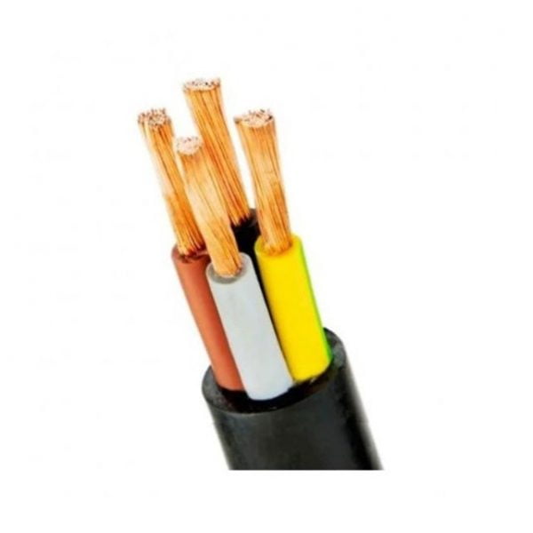 Kabel SUPREME NYY 4x10 mm2