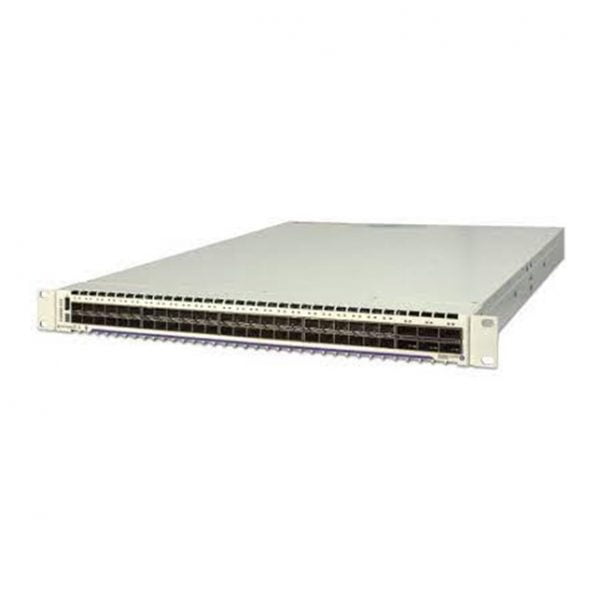 Alcatel 48 SFP+ and 6 QSFP Network Access Switch (OS6900-X72-F)