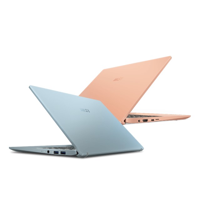 9S7-14D312-1215 MSI Modern 14 B11MOU-1215ID i5-1155G7 / 8GB - Gambar 1