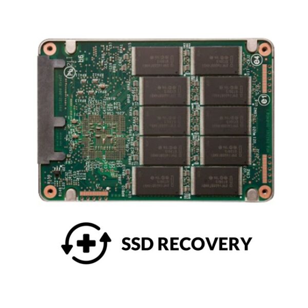 Data Recovery SSD 250 - 256Gb
