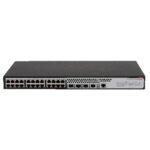 H3C LS-1850V2-10P-HPWR-EI-GL Ethernet Switch with 24*10/100/1000BASE-T Ports and 4*1000BASE-X SFP Ports,(AC)